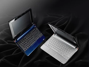 ASPIRE ONE - máy tính xách tay mini, chipset 45nm